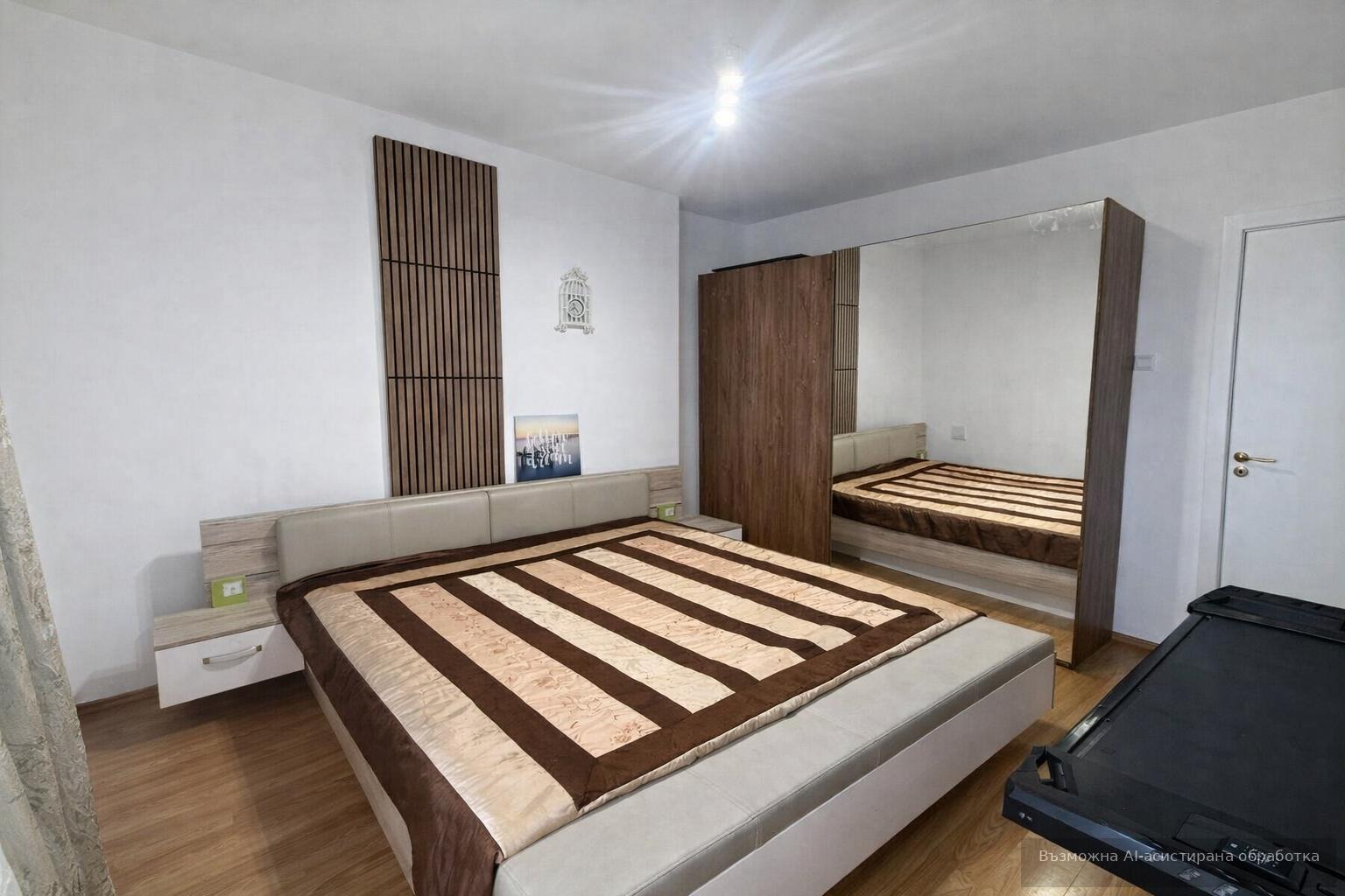 Дава под наем 3-СТАЕН, гр. София, Център, снимка 5 - Апартаменти - 54213841