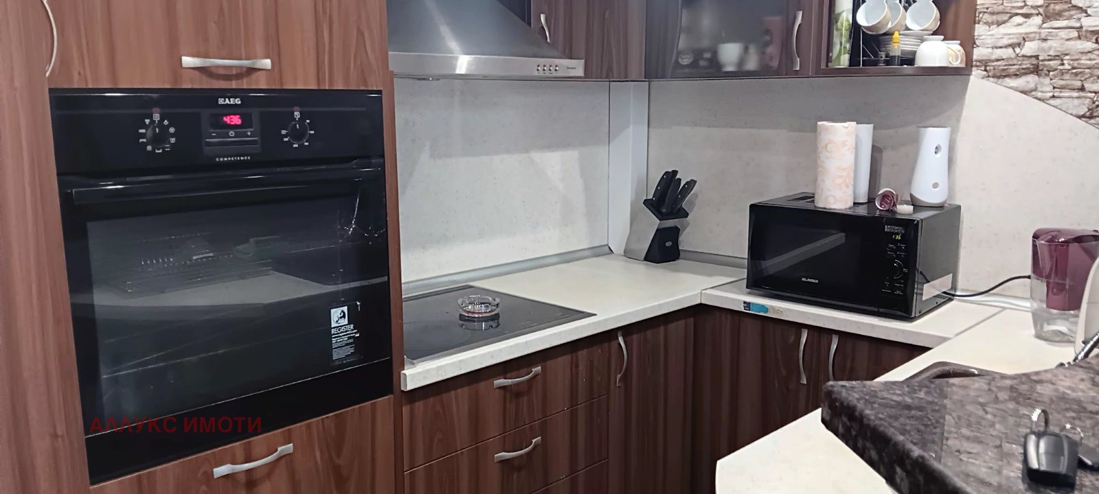 Дава под наем 3-СТАЕН, гр. Русе, Централен южен район