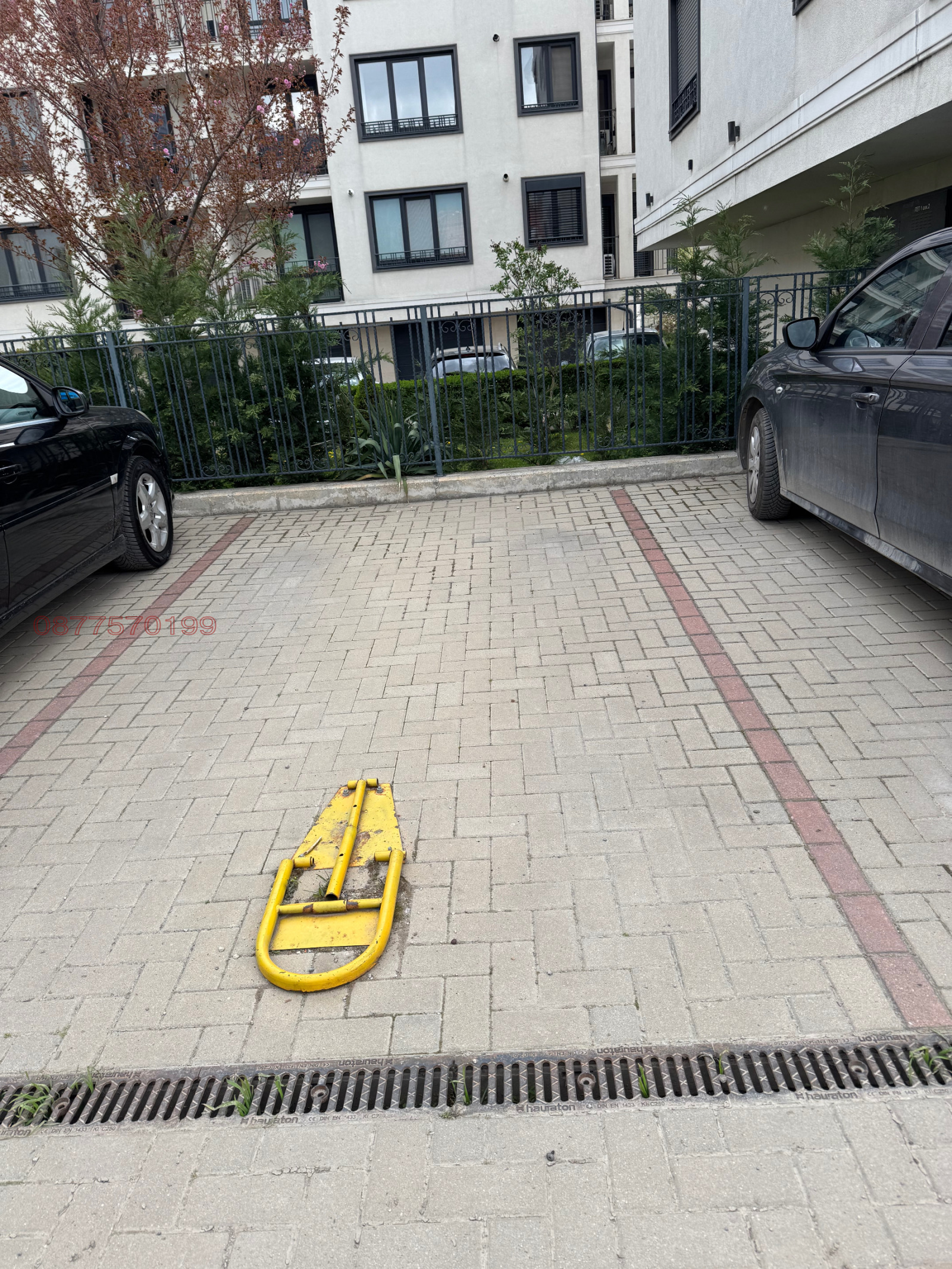 Дава под наем ГАРАЖ, ПАРКОМЯСТО, гр. София, Кръстова вада