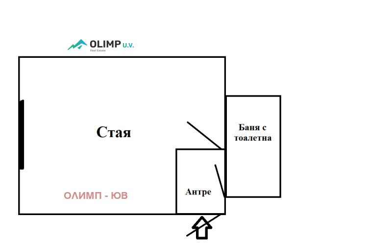 Дава под наем ОФИС, гр. София, Център, снимка 8 - Офиси - 52646575