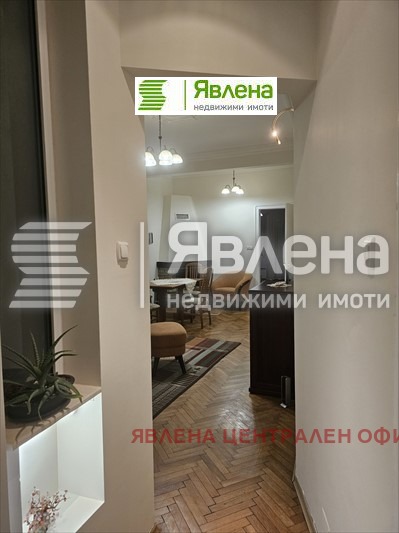 Дава под наем 2-СТАЕН, гр. София, Център, снимка 4 - Aпартаменти - 47973595