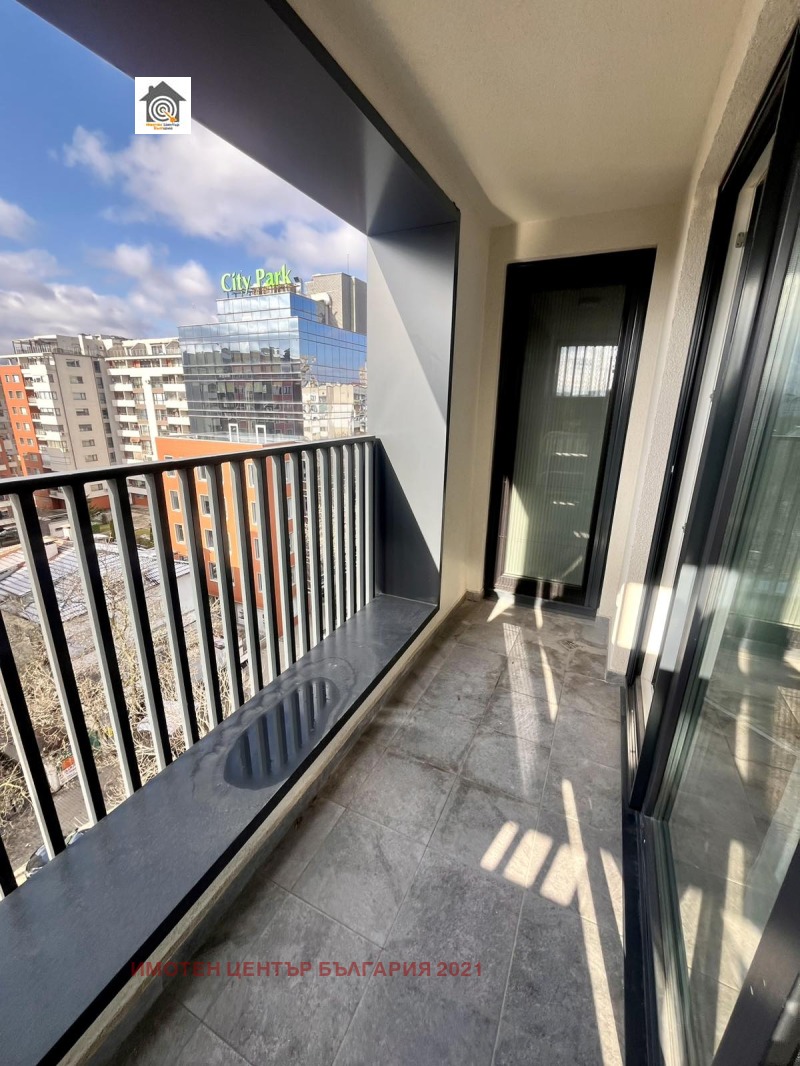 Дава под наем 2-СТАЕН, гр. София, Света Троица, снимка 4 - Апартаменти - 53533589