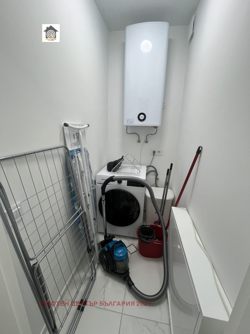 Дава под наем 2-СТАЕН, гр. София, Света Троица, снимка 8 - Апартаменти - 53533589