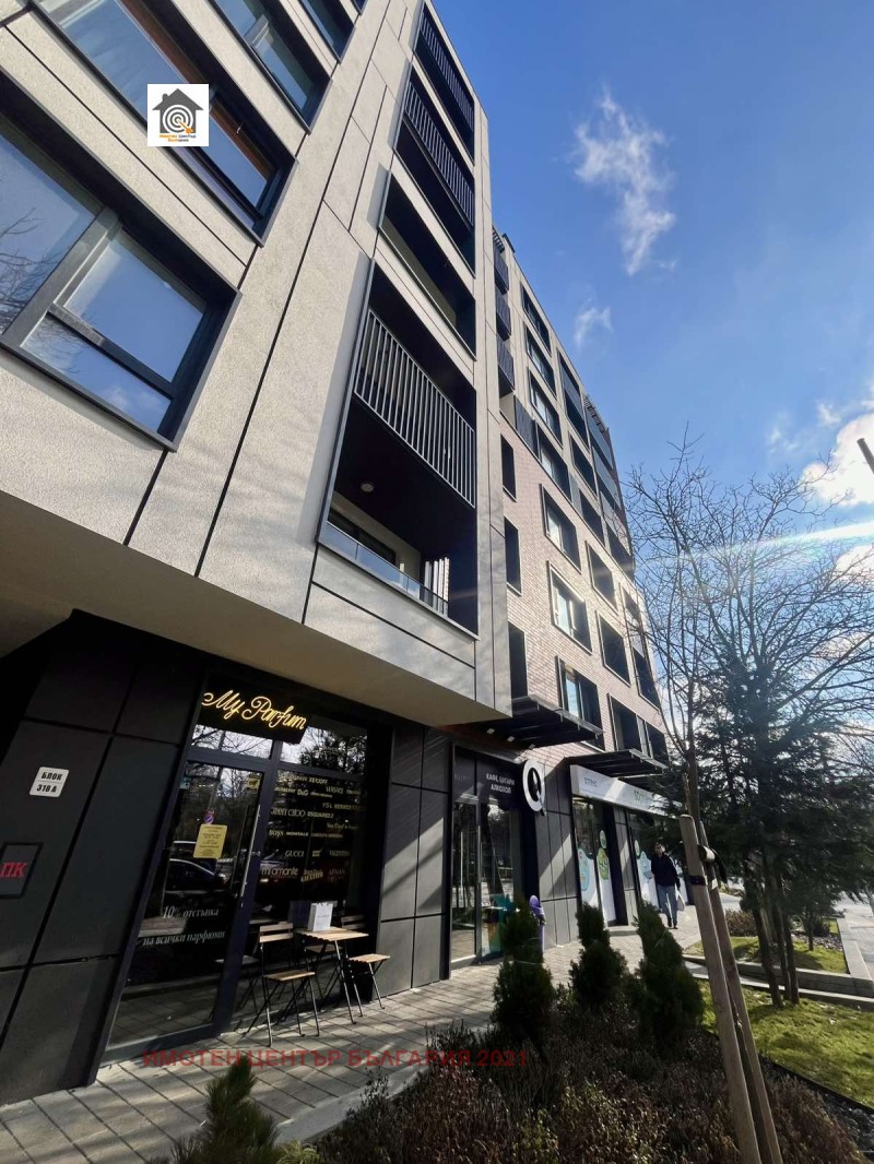 Дава под наем 2-СТАЕН, гр. София, Света Троица, снимка 10 - Апартаменти - 53533589