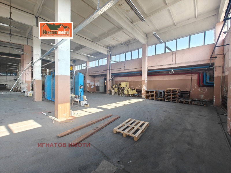 For Rent  Industrial building Pazardzhik , Promishlena zona , 1500 sq.m | 95475845 - image [3]