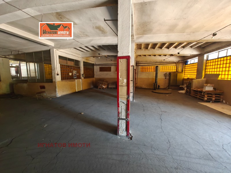 For Rent  Industrial building Pazardzhik , Promishlena zona , 1500 sq.m | 95475845 - image [6]