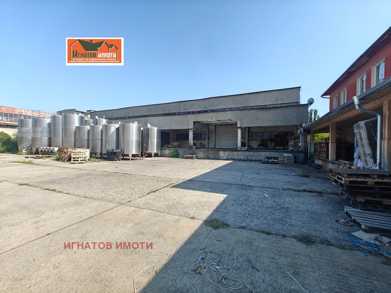 For Rent  Industrial building Pazardzhik , Promishlena zona , 1500 sq.m | 95475845 - image [11]