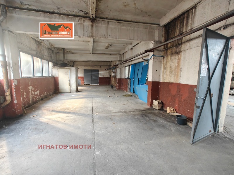 For Rent  Industrial building Pazardzhik , Promishlena zona , 1500 sq.m | 95475845 - image [5]