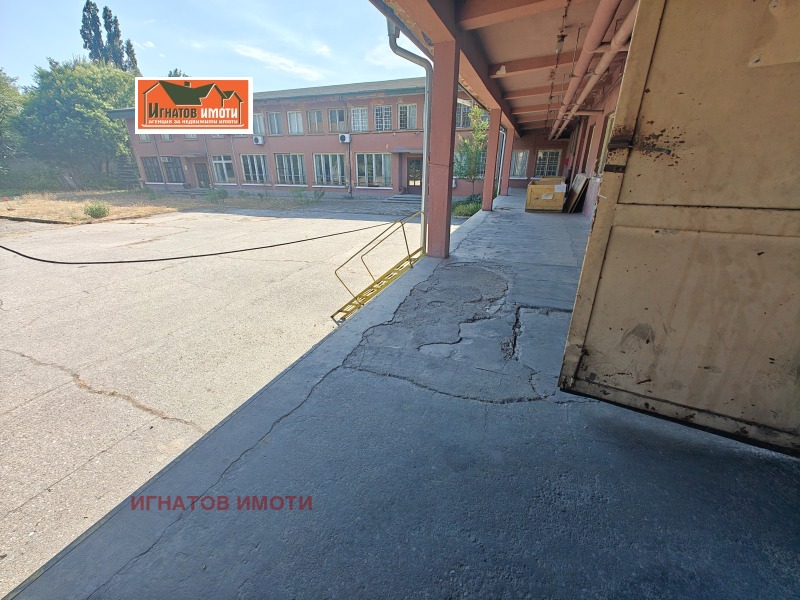 For Rent  Industrial building Pazardzhik , Promishlena zona , 1500 sq.m | 95475845 - image [9]