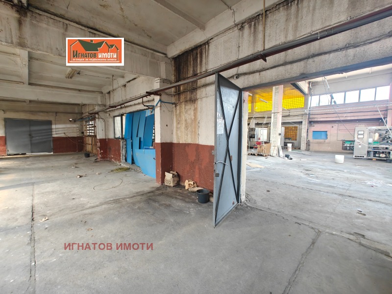 For Rent  Industrial building Pazardzhik , Promishlena zona , 1500 sq.m | 95475845 - image [4]