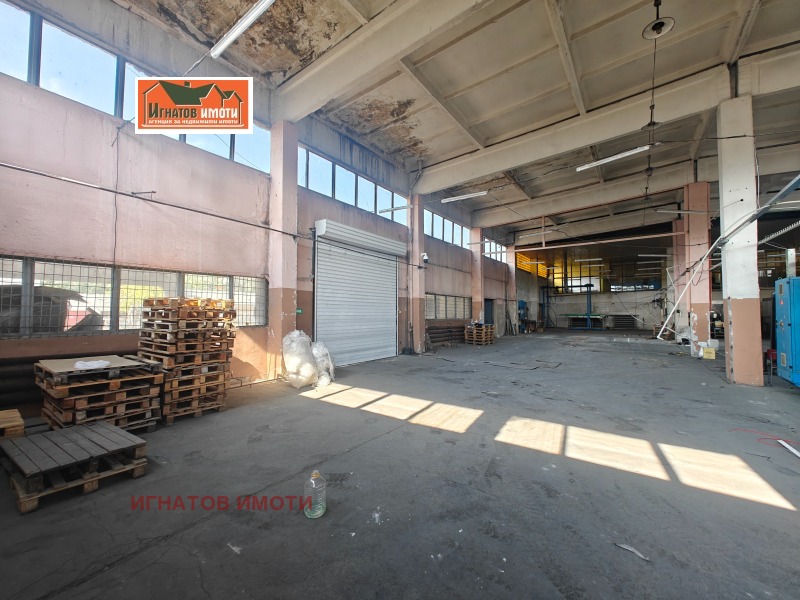 For Rent  Industrial building Pazardzhik , Promishlena zona , 1500 sq.m | 95475845 - image [2]