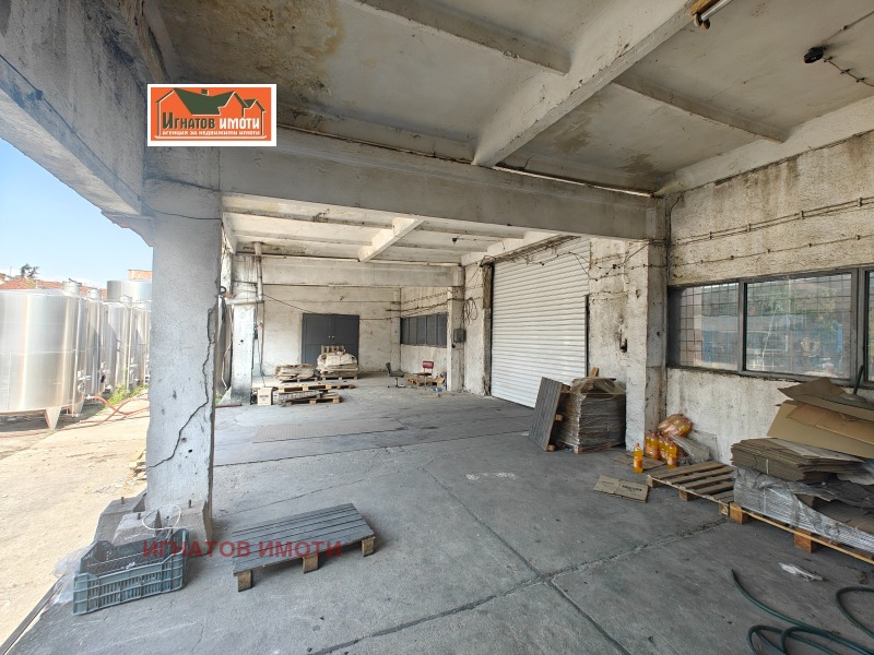 For Rent  Industrial building Pazardzhik , Promishlena zona , 1500 sq.m | 95475845 - image [10]