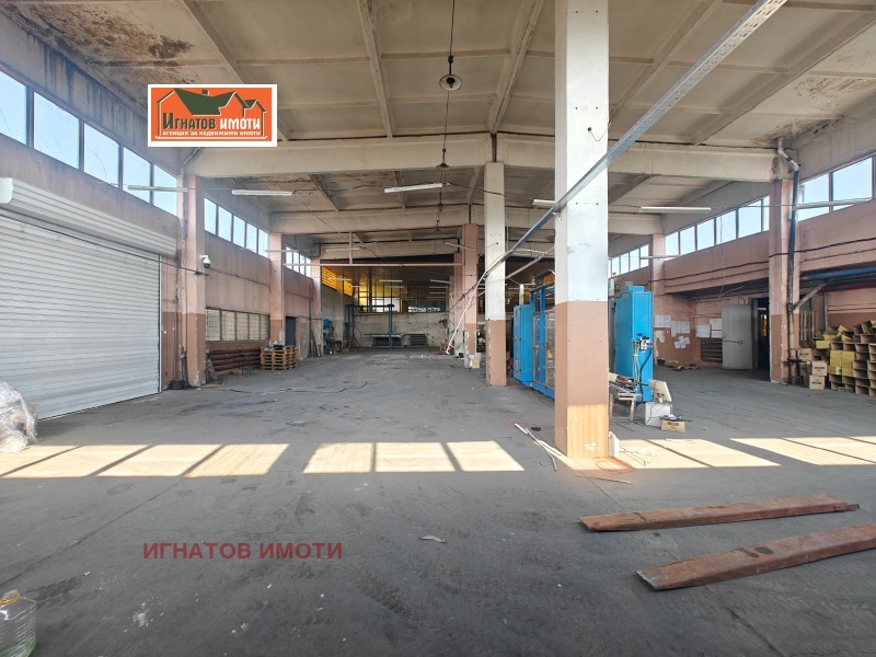 For Rent  Industrial building Pazardzhik , Promishlena zona , 1500 sq.m | 95475845