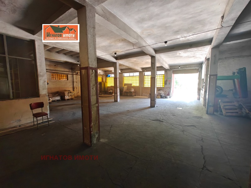 For Rent  Industrial building Pazardzhik , Promishlena zona , 1500 sq.m | 95475845 - image [7]