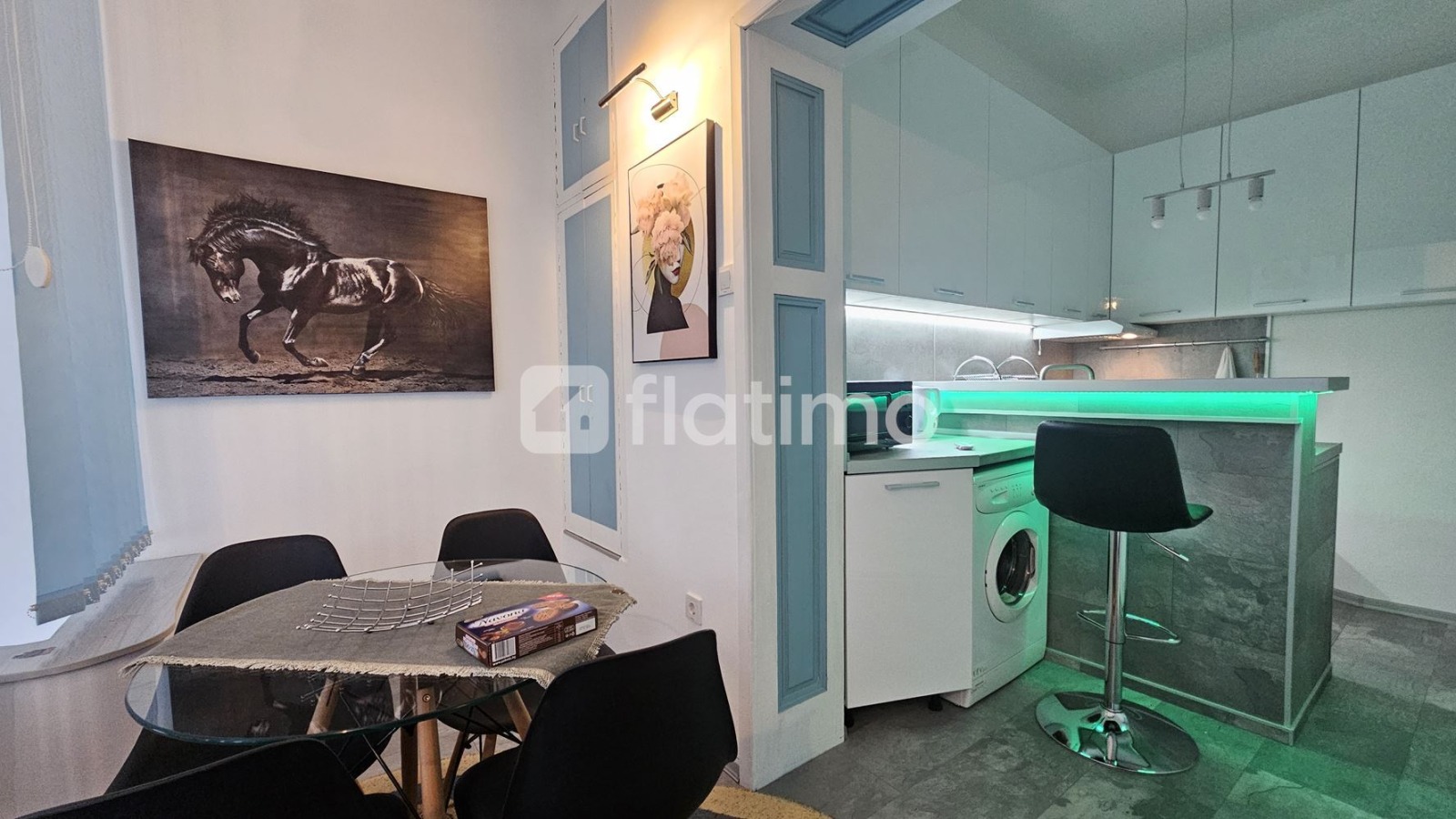 Дава под наем 2-СТАЕН, гр. София, Център