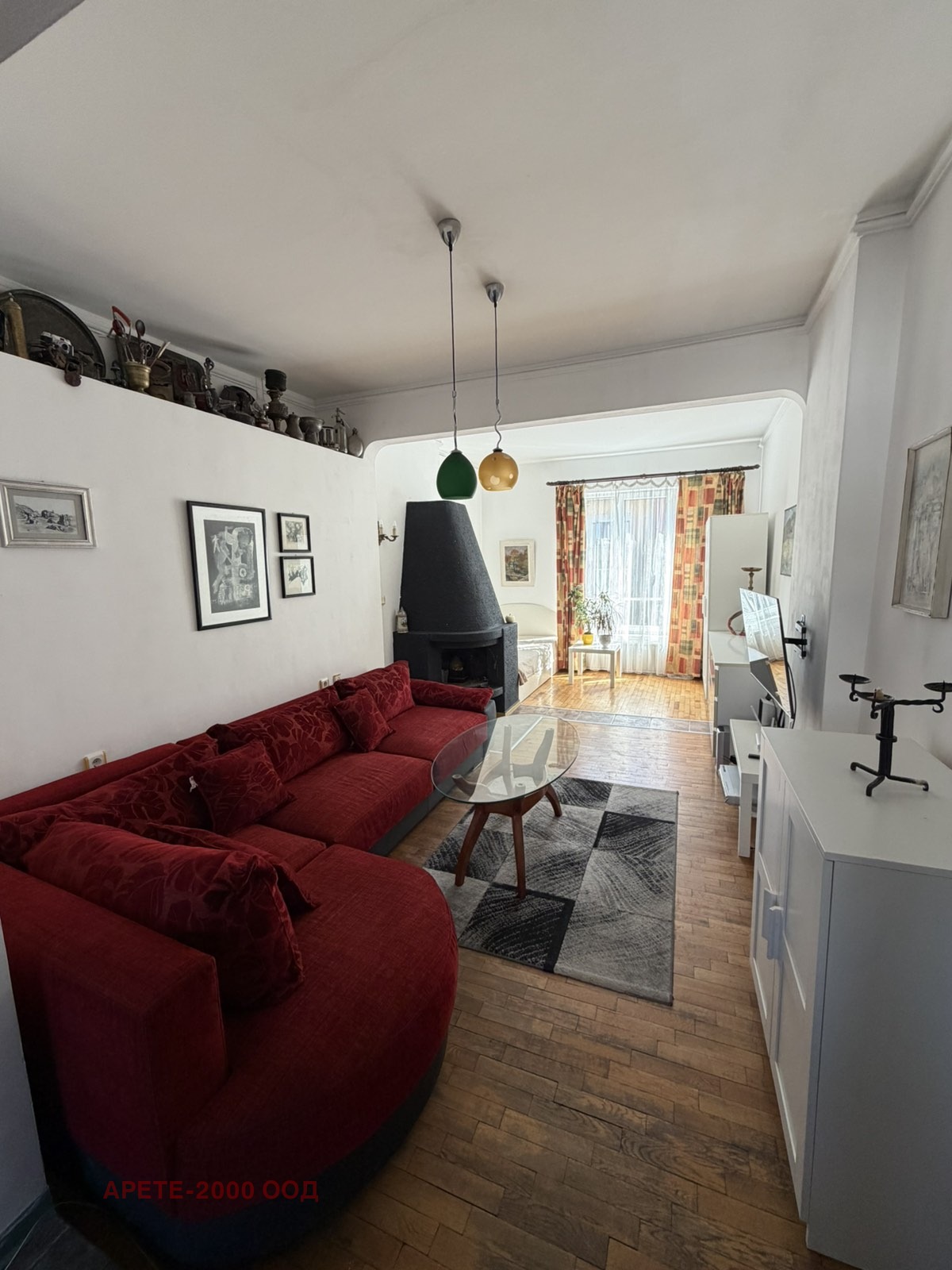 Дава под наем 2-СТАЕН, гр. София, Център