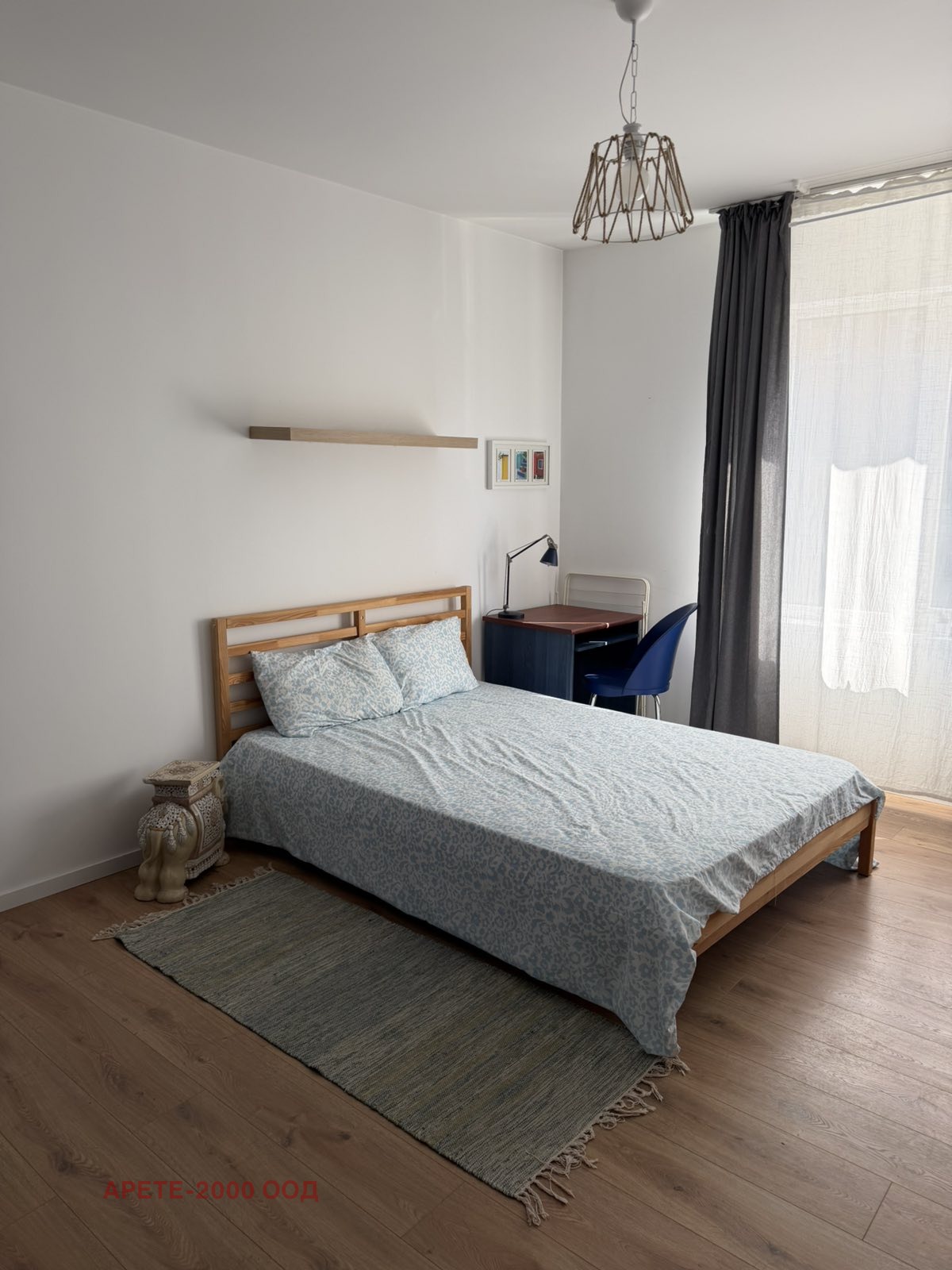 Дава под наем 2-СТАЕН, гр. София, Център, снимка 5 - Апартаменти - 53860260