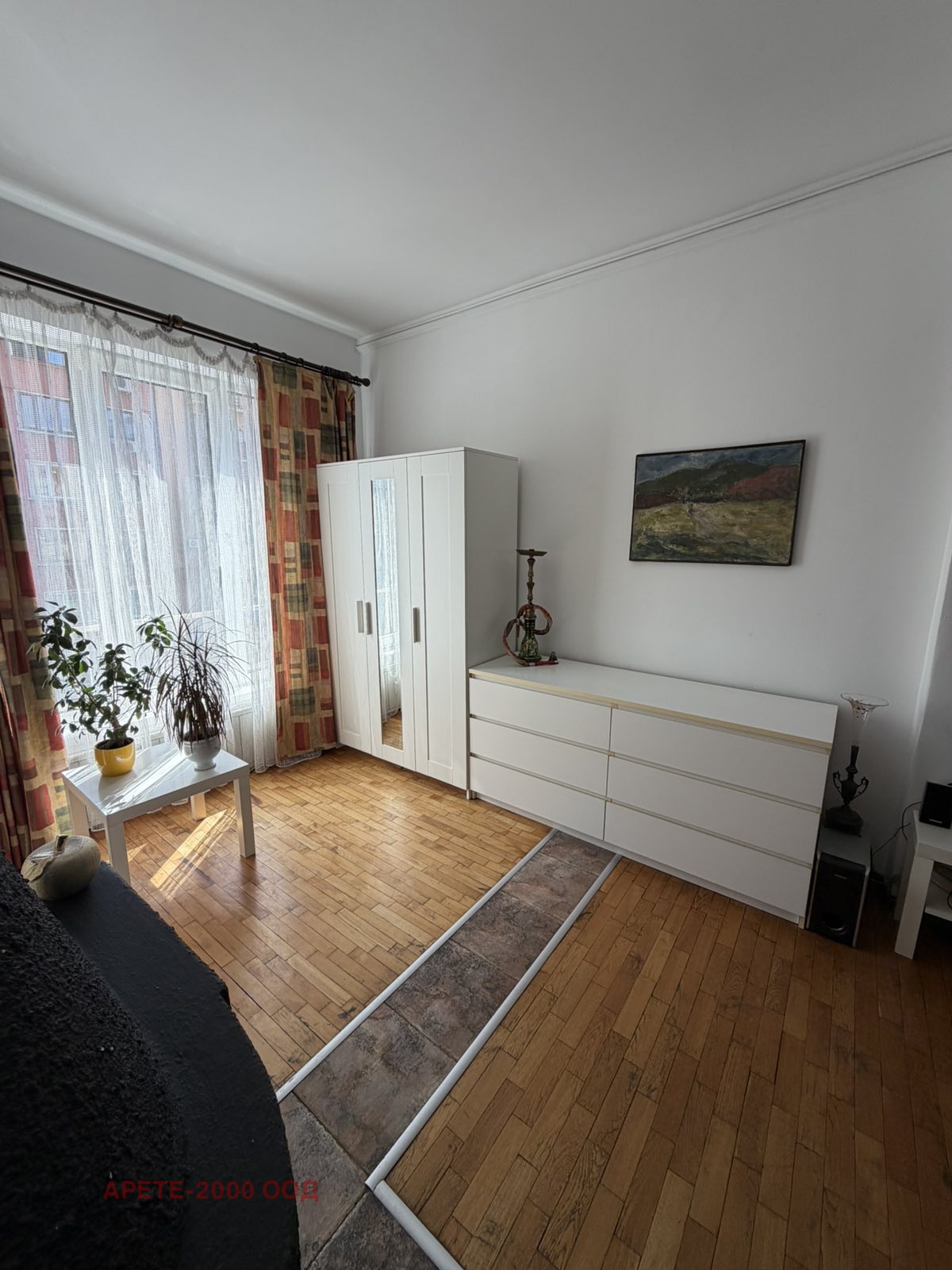 Дава под наем 2-СТАЕН, гр. София, Център, снимка 2 - Апартаменти - 53860260