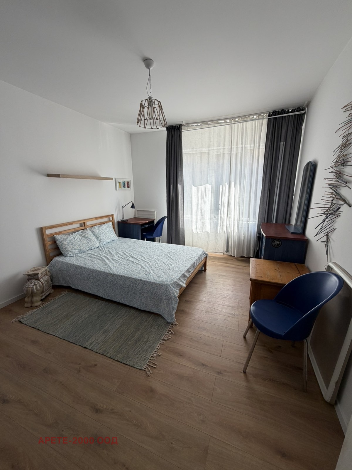 Дава под наем 2-СТАЕН, гр. София, Център, снимка 6 - Апартаменти - 53860260