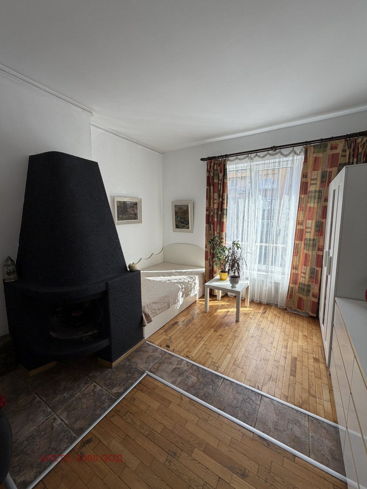 Дава под наем 2-СТАЕН, гр. София, Център, снимка 3 - Апартаменти - 53860260