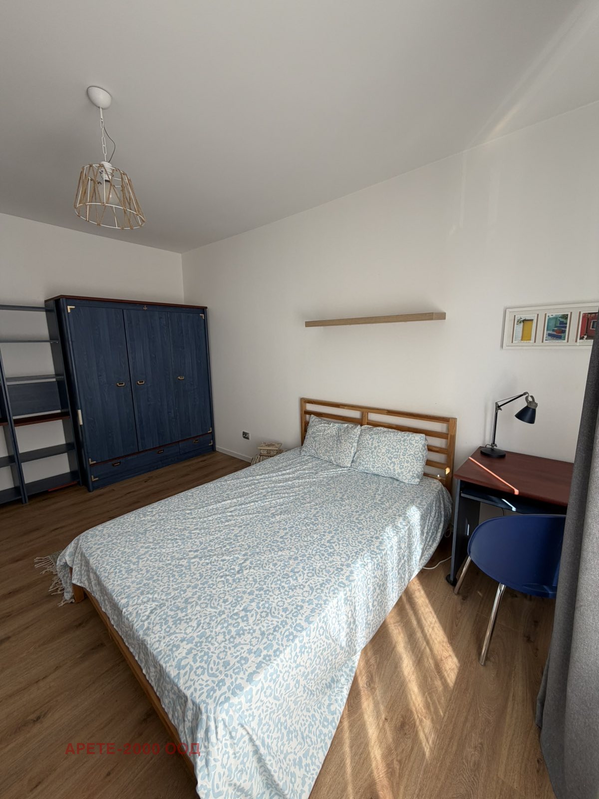 Дава под наем 2-СТАЕН, гр. София, Център, снимка 8 - Апартаменти - 53860260