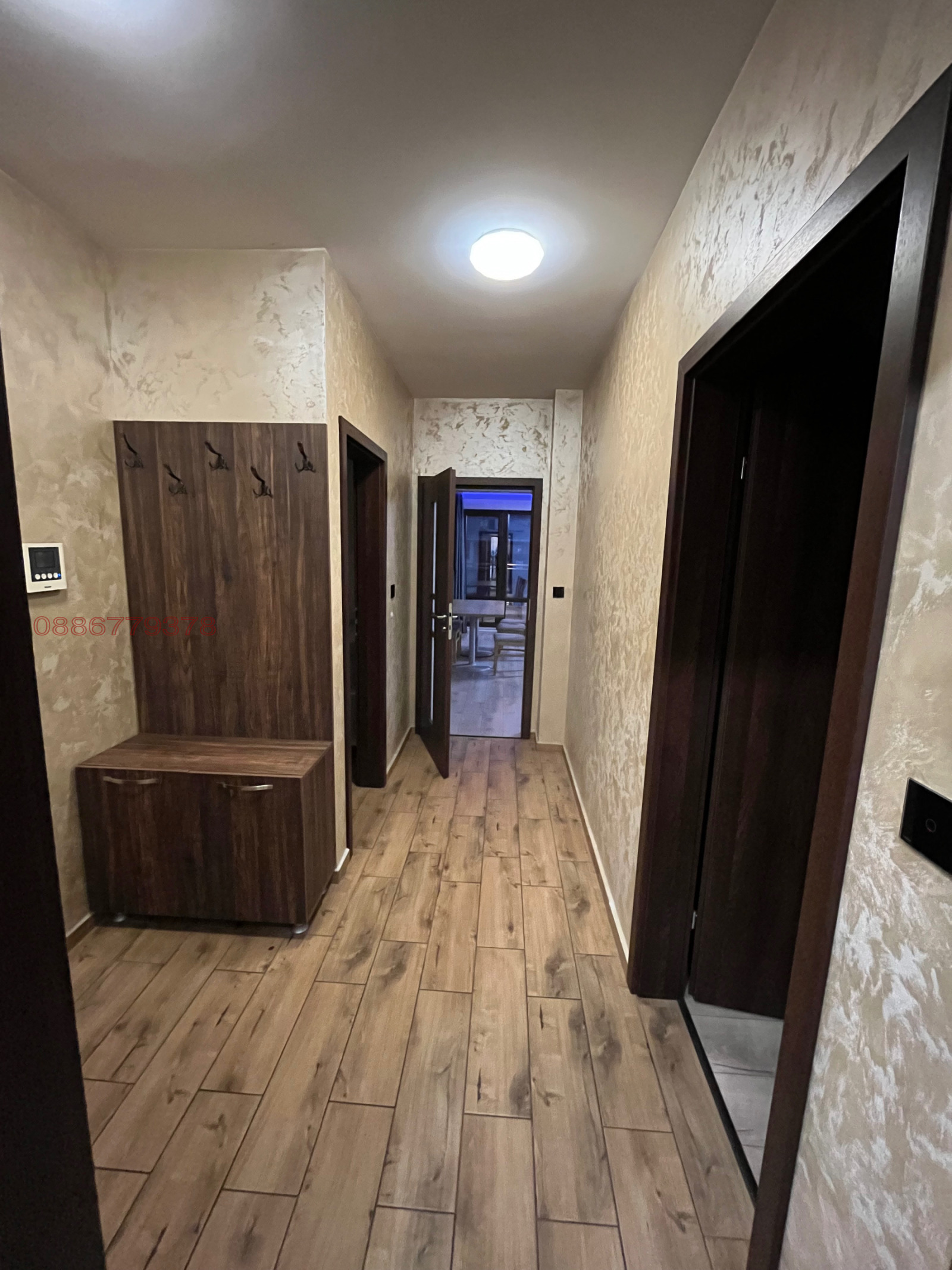 Дава под наем 3-СТАЕН, гр. Пловдив, Тракия, снимка 14 - Апартаменти - 54899507