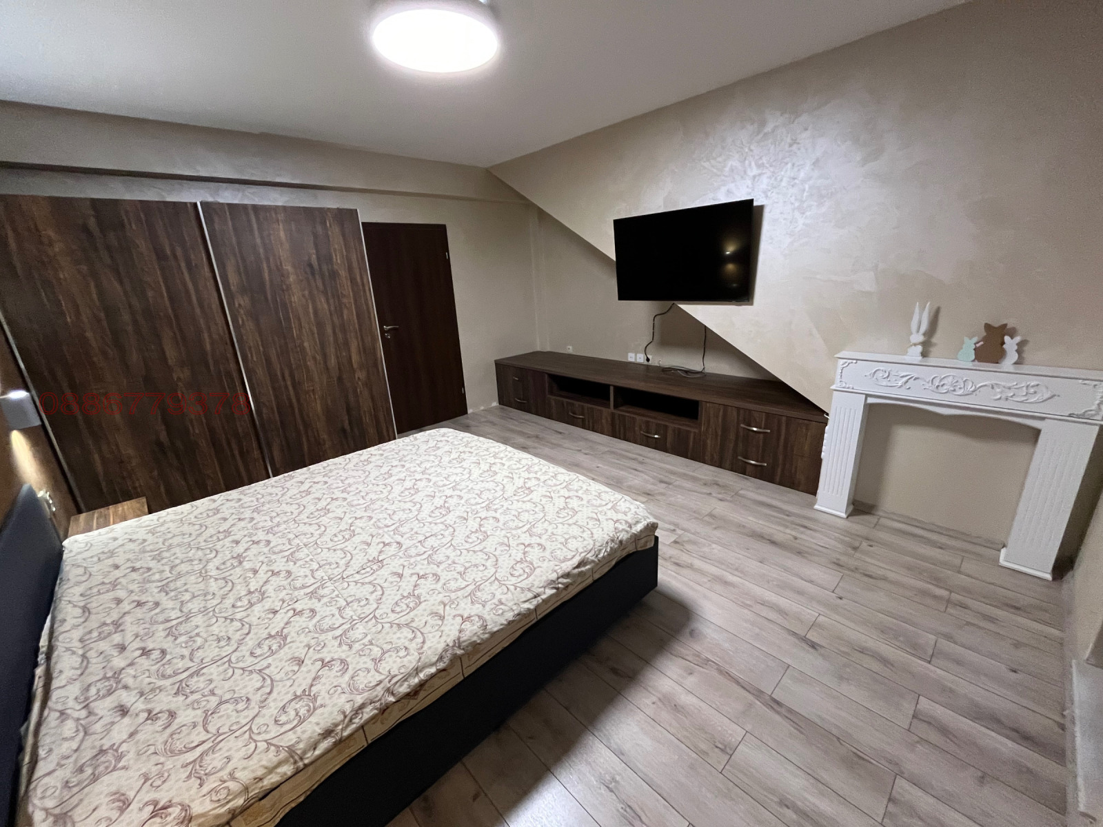 Дава под наем 3-СТАЕН, гр. Пловдив, Тракия, снимка 15 - Апартаменти - 54899507