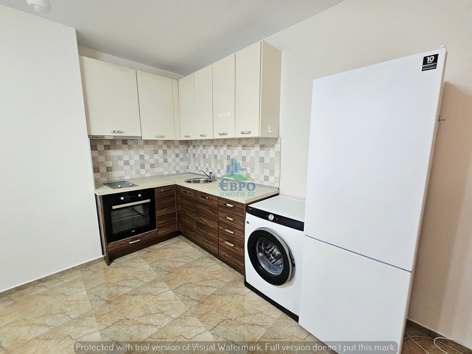 Дава под наем 3-СТАЕН, гр. София, Студентски град, снимка 3 - Апартаменти - 53616524