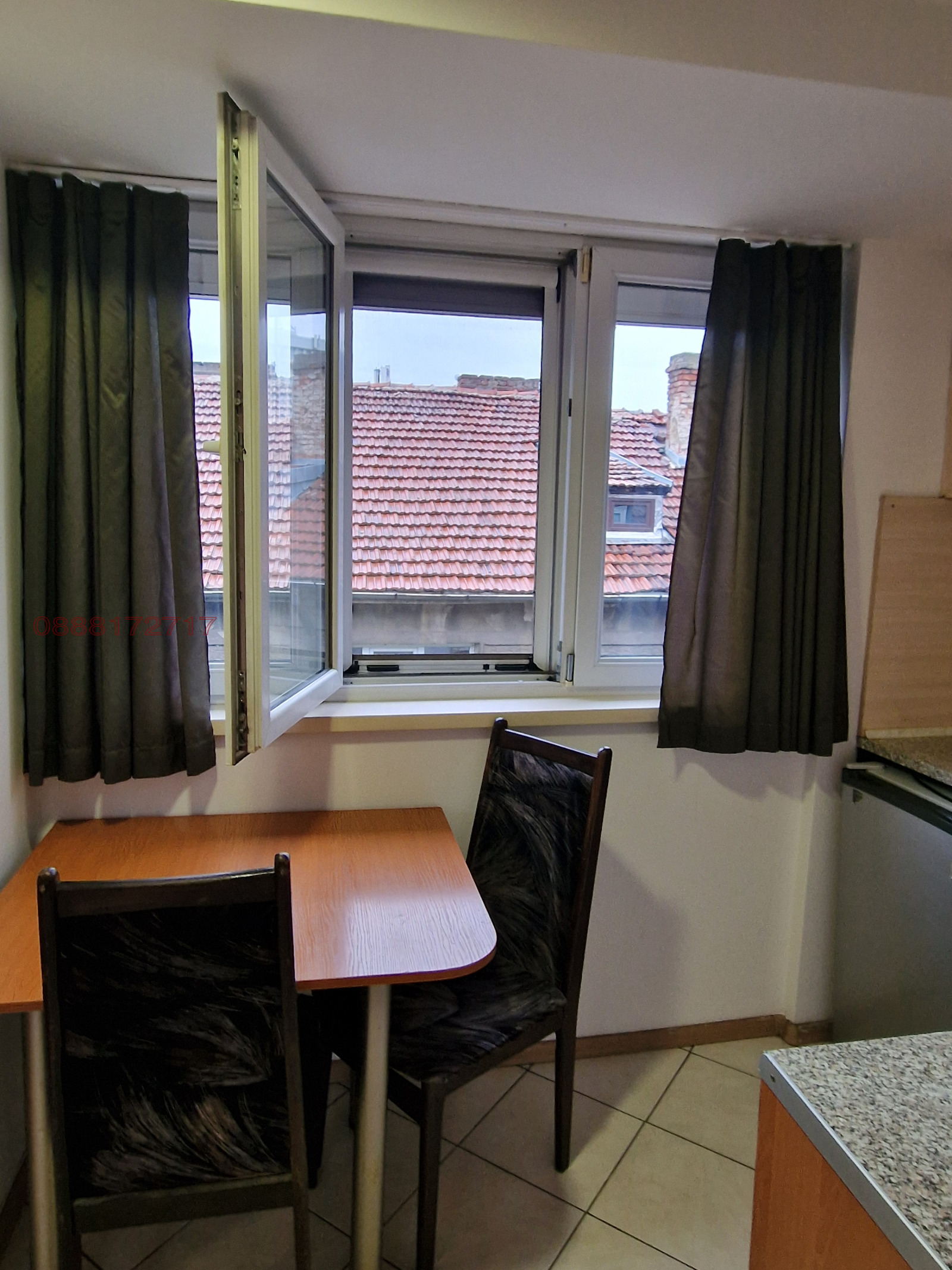 Дава под наем АТЕЛИЕ, ТАВАН, гр. София, Център, снимка 10 - Апартаменти - 53905513