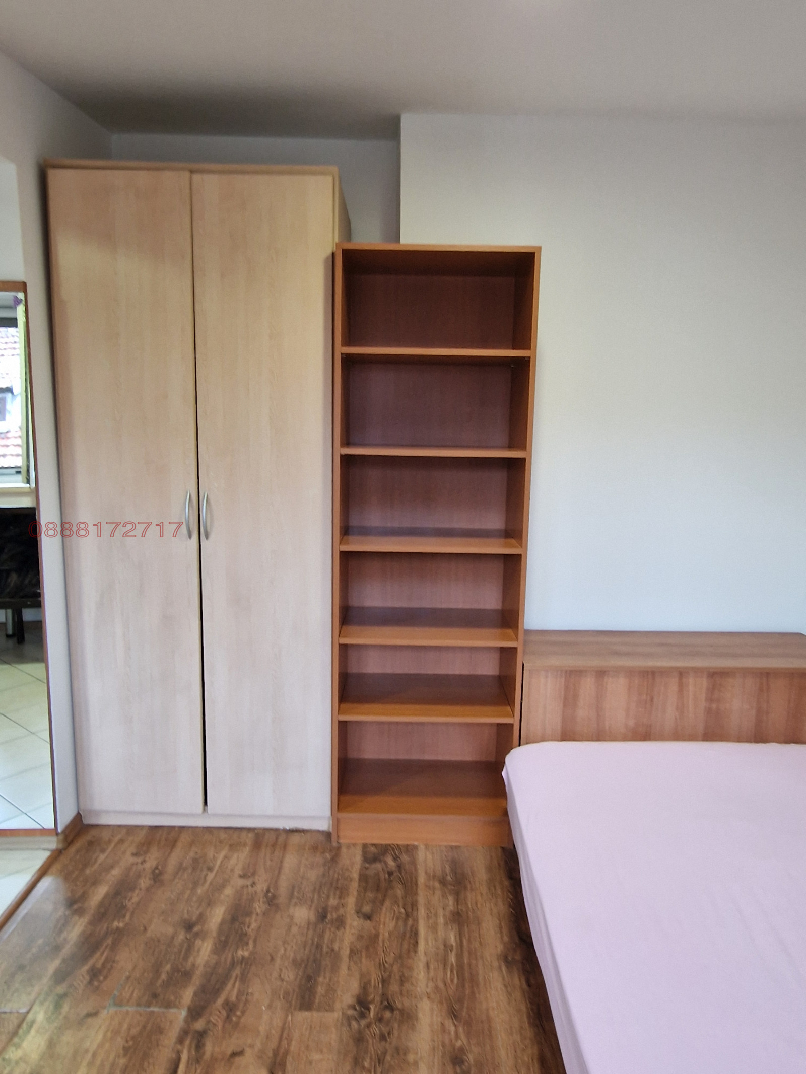 Дава под наем АТЕЛИЕ, ТАВАН, гр. София, Център, снимка 6 - Апартаменти - 53905513