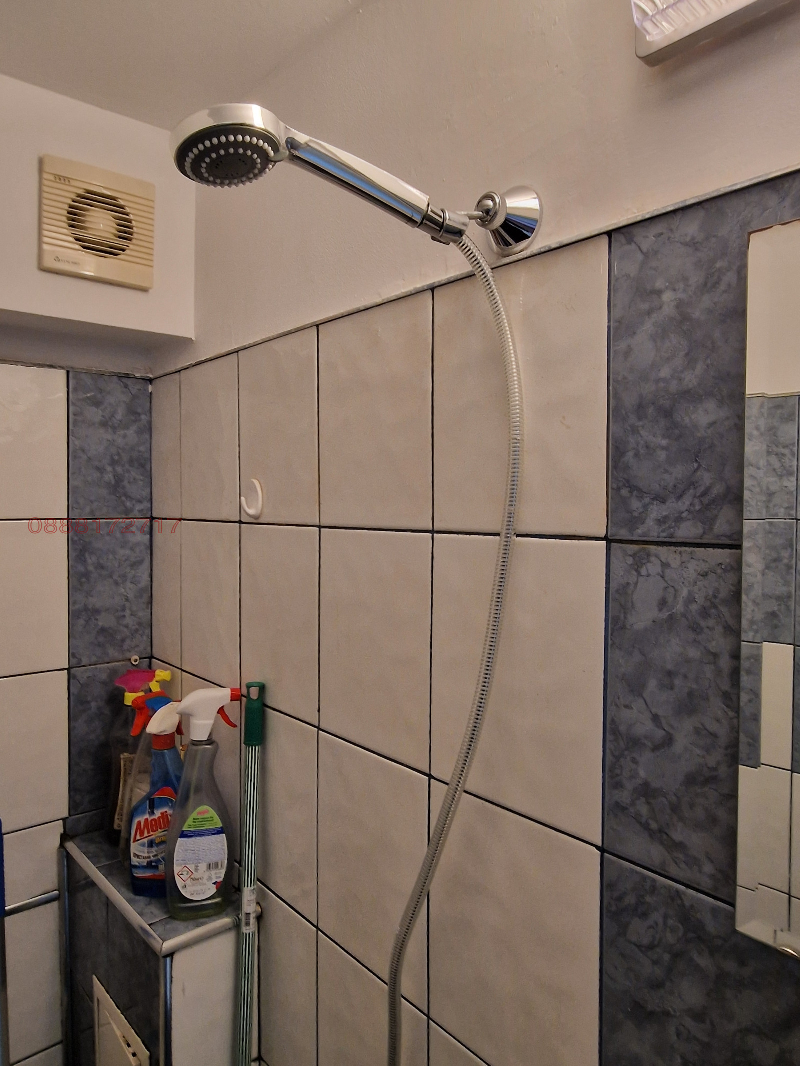 Дава под наем АТЕЛИЕ, ТАВАН, гр. София, Център, снимка 14 - Апартаменти - 53905513