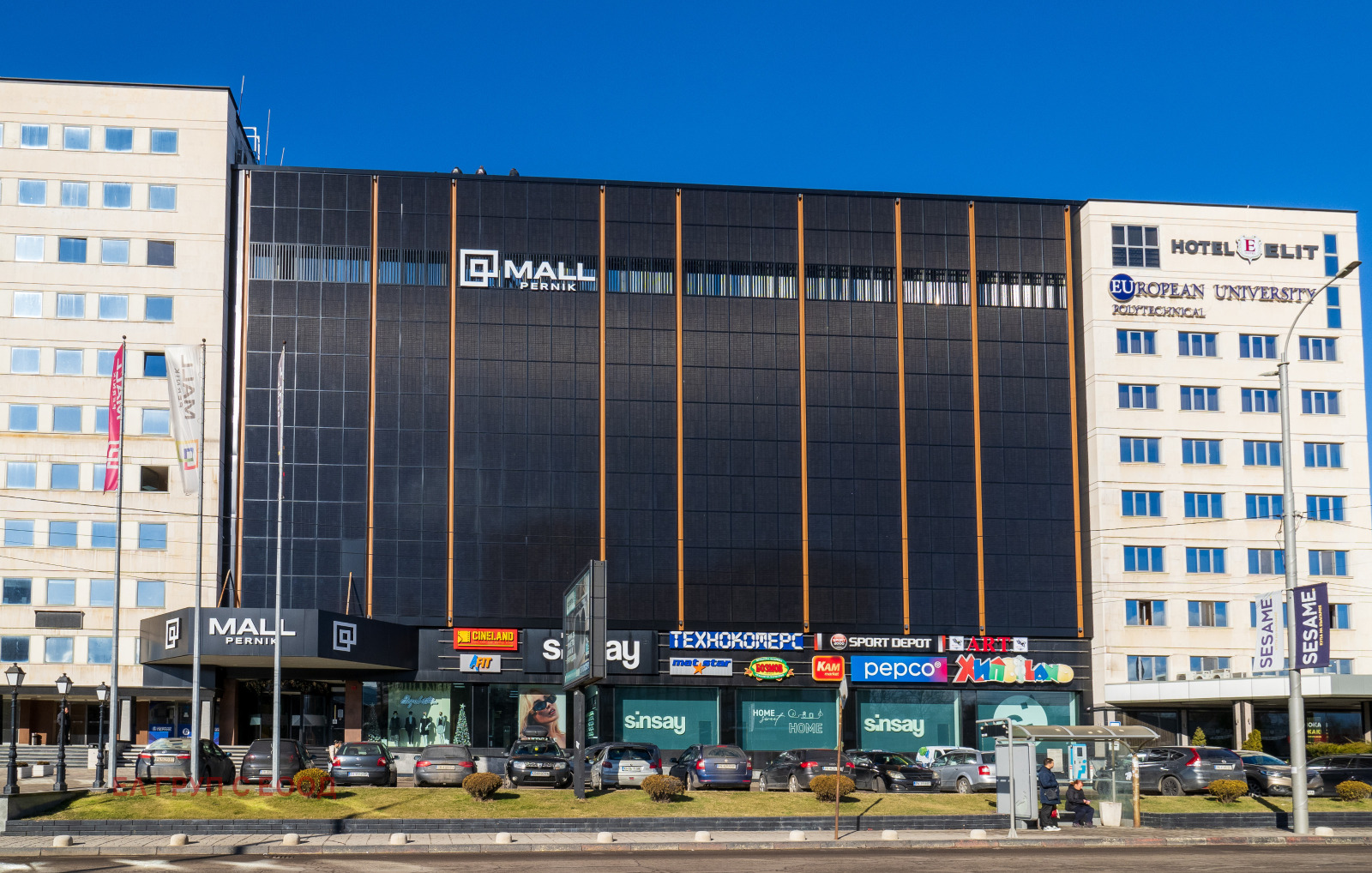 Дава под наем МАГАЗИН, гр. Перник, Проучване