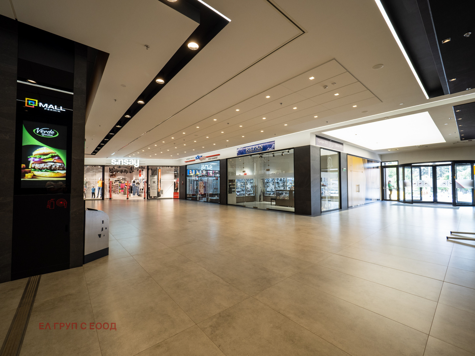 Дава под наем МАГАЗИН, гр. Перник, Проучване, снимка 4 - Магазини - 49834232