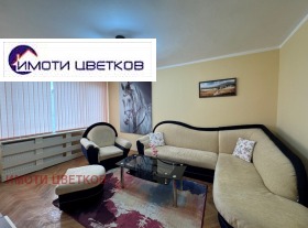 Дава под наем 2-стаен град Враца Център - [1] 