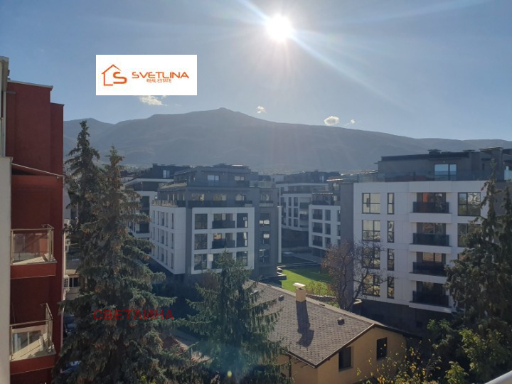 Kiralık  1 yatak odası Sofia , Krastova vada , 60 metrekare | 40602249 - görüntü [7]