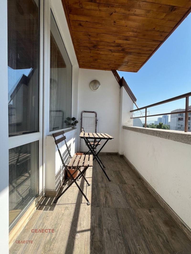 Kiralık  1 yatak odası Sofia , Medicinska akademiya , 60 metrekare | 39643488 - görüntü [9]