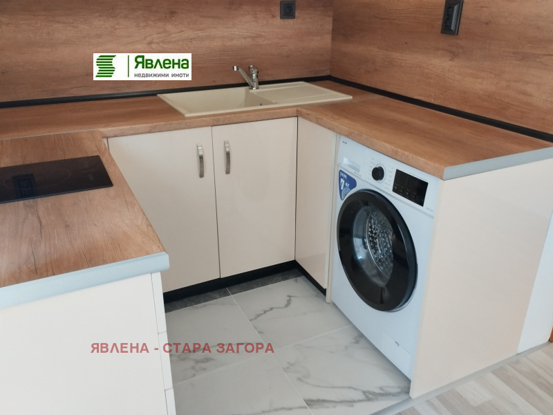 В аренду  1 спальня Стара Загора , Казански - изток , 60 кв.м | 11924053 - изображение [4]