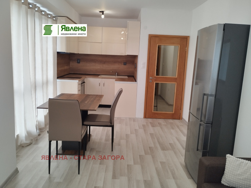 В аренду  1 спальня Стара Загора , Казански - изток , 60 кв.м | 11924053 - изображение [3]