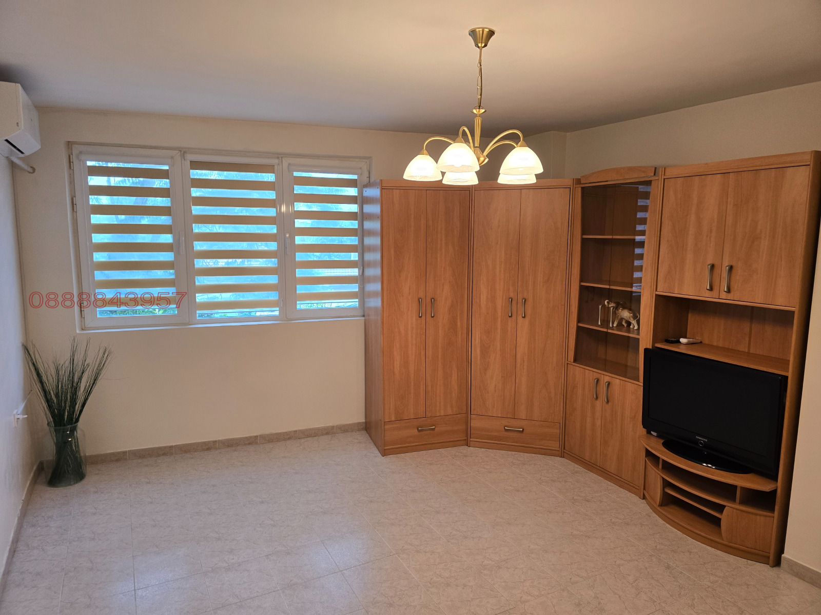 Дава под наем 1-СТАЕН, гр. Русе, Широк център, снимка 5 - Апартаменти - 54286565