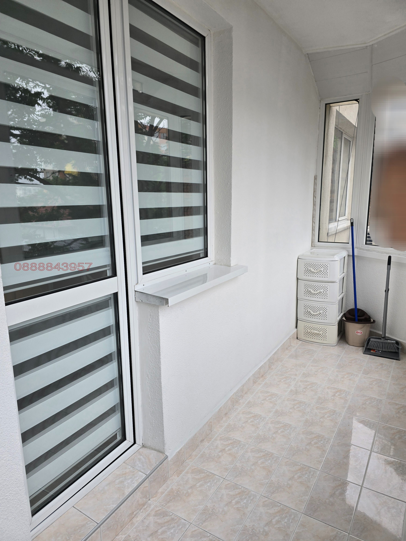 Дава под наем 1-СТАЕН, гр. Русе, Широк център, снимка 8 - Апартаменти - 54286565