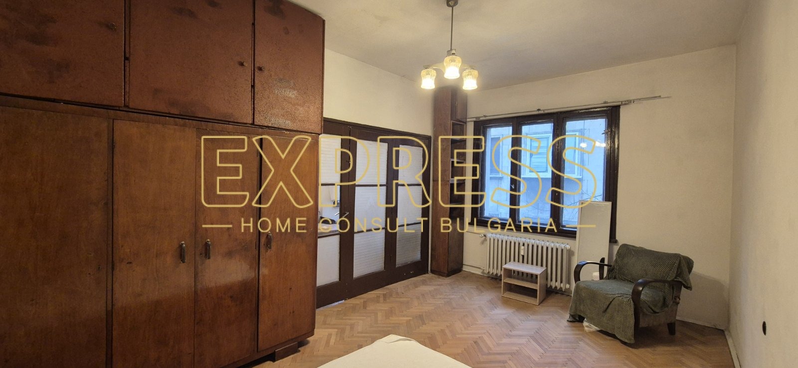 Дава под наем 2-СТАЕН, гр. София, Докторски паметник, снимка 3 - Апартаменти - 54063887