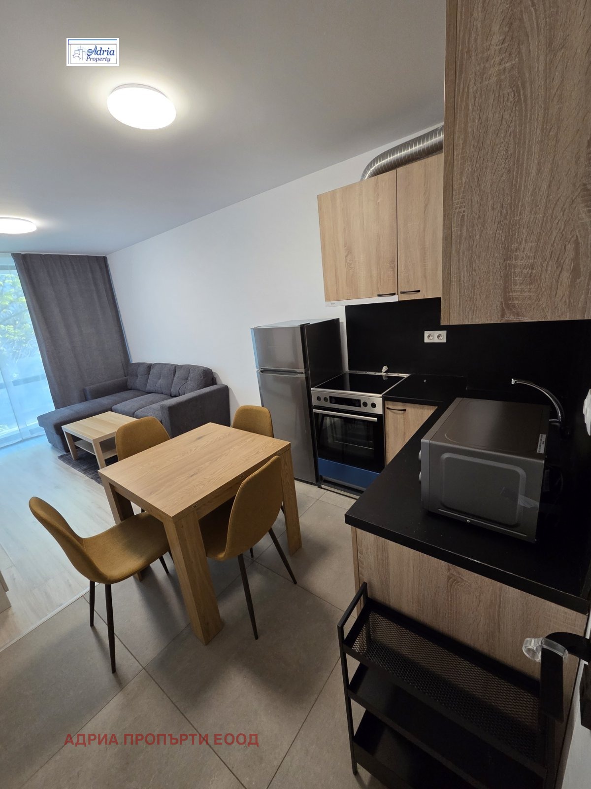 Дава под наем 2-СТАЕН, гр. София, Банишора, снимка 3 - Апартаменти - 54325396