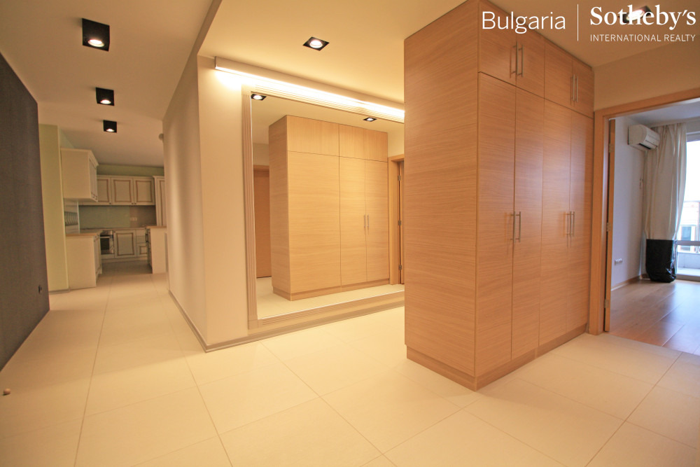 Дава под наем МНОГОСТАЕН, гр. София, Лозенец, снимка 7 - Апартаменти - 54740973
