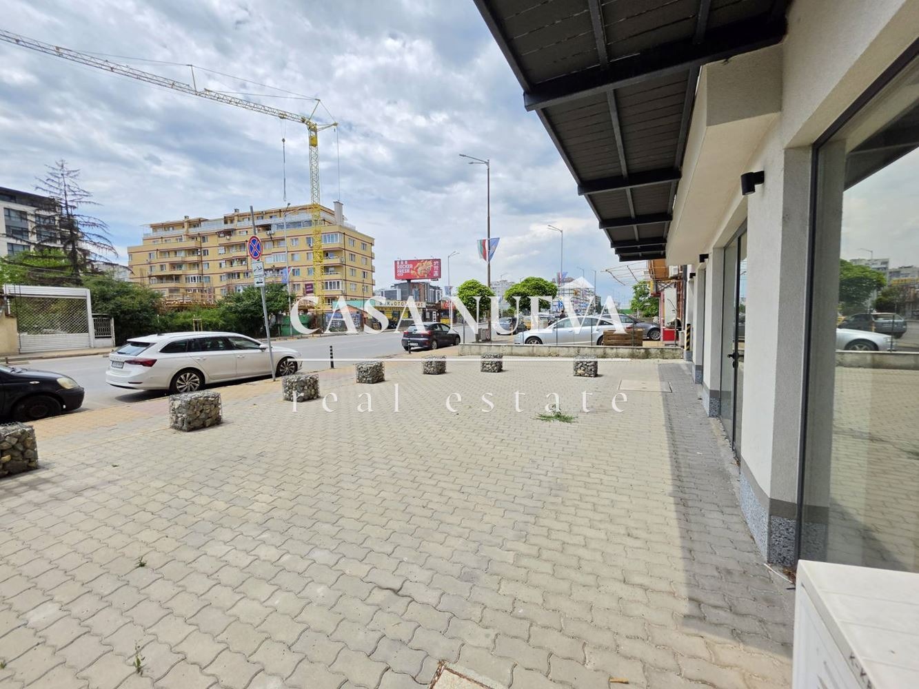 Дава под наем МАГАЗИН, гр. София, Надежда 4, снимка 12 - Магазини - 55317858