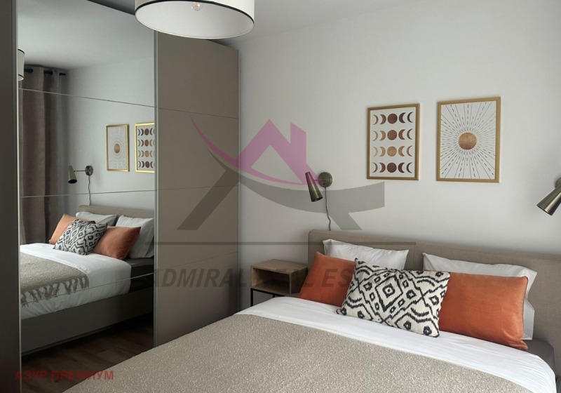 Para alugar  1 quarto Varna , k.k. Sv.Sv. Konstantin i Elena , 65 m² | 40679424 - imagem [5]