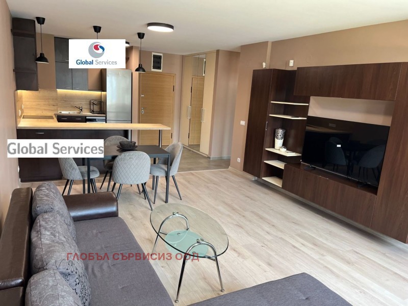 Zu vermieten  1 Schlafzimmer Sofia , Manastirski liwadi , 70 qm | 40520796 - Bild [2]