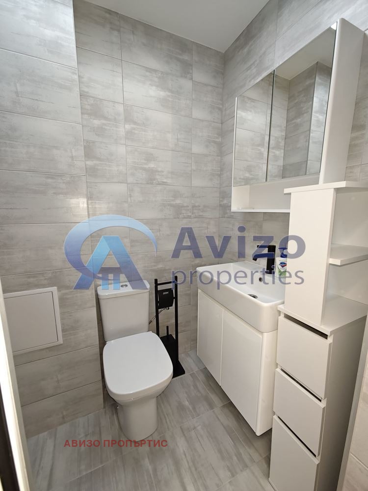 Do wynajęcia  2 sypialnie Sofia , Sweta Troica , 60 mkw | 89954309 - obraz [13]