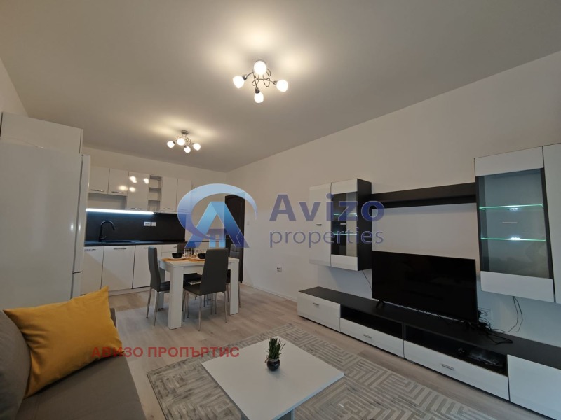 Do wynajęcia  2 sypialnie Sofia , Sweta Troica , 60 mkw | 89954309 - obraz [5]
