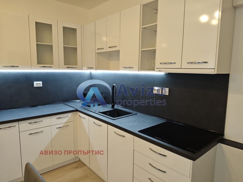 Do wynajęcia  2 sypialnie Sofia , Sweta Troica , 60 mkw | 89954309 - obraz [4]