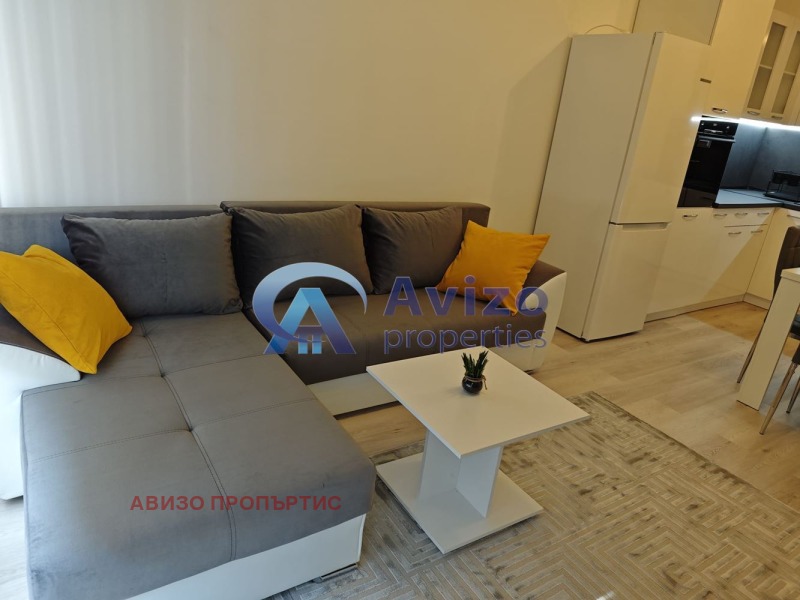 Do wynajęcia  2 sypialnie Sofia , Sweta Troica , 60 mkw | 89954309 - obraz [7]